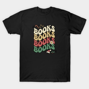 Books T-Shirt